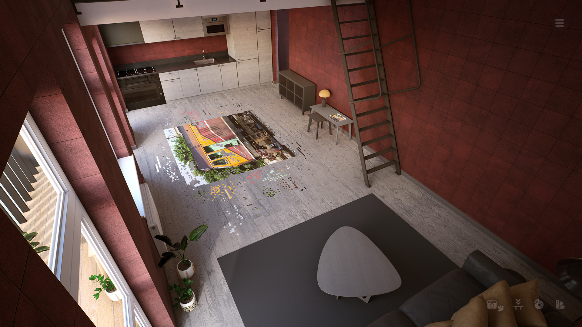 Jigsaw Puzzle Dreams - Idyllic Pack #4