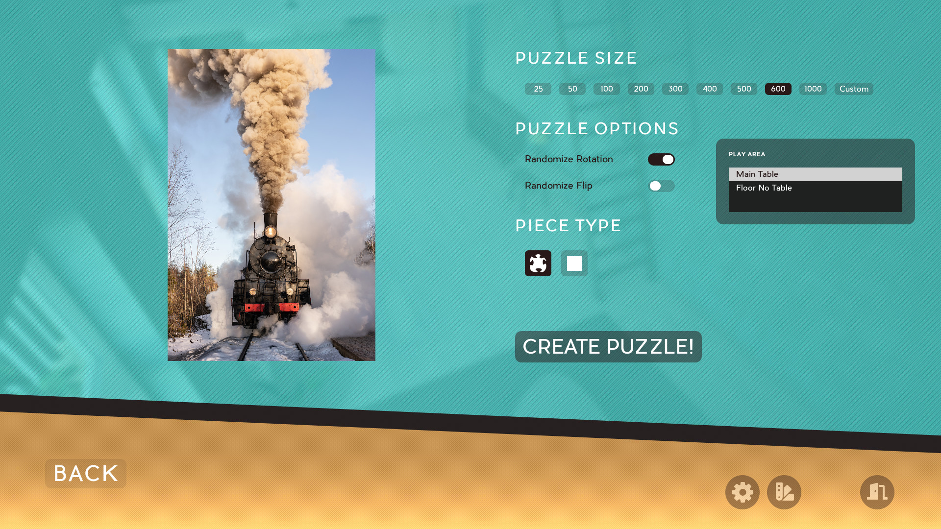 Jigsaw Puzzle Dreams - Idyllic Pack #20