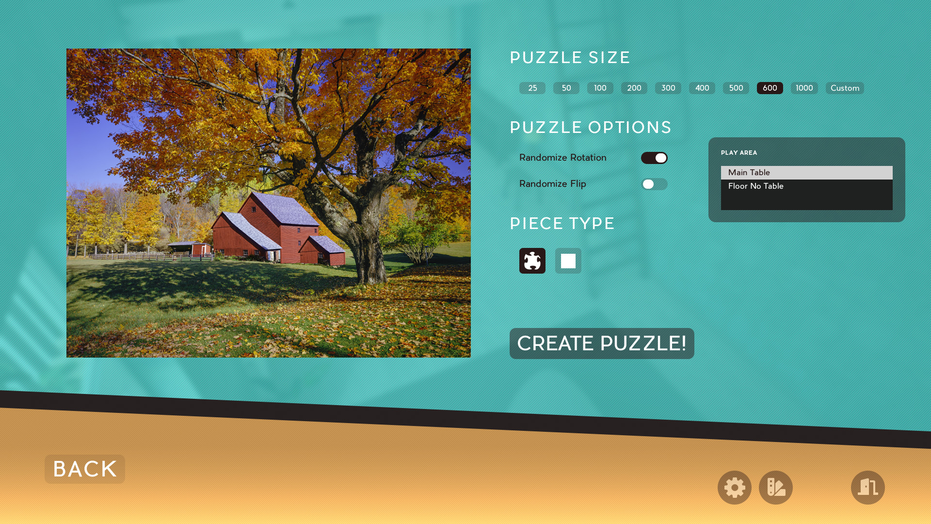 Jigsaw Puzzle Dreams - Idyllic Pack #39