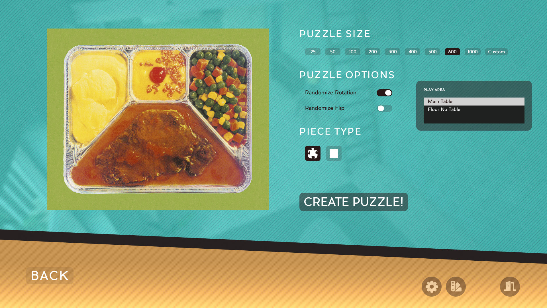 Jigsaw Puzzle Dreams - Idyllic Pack #41