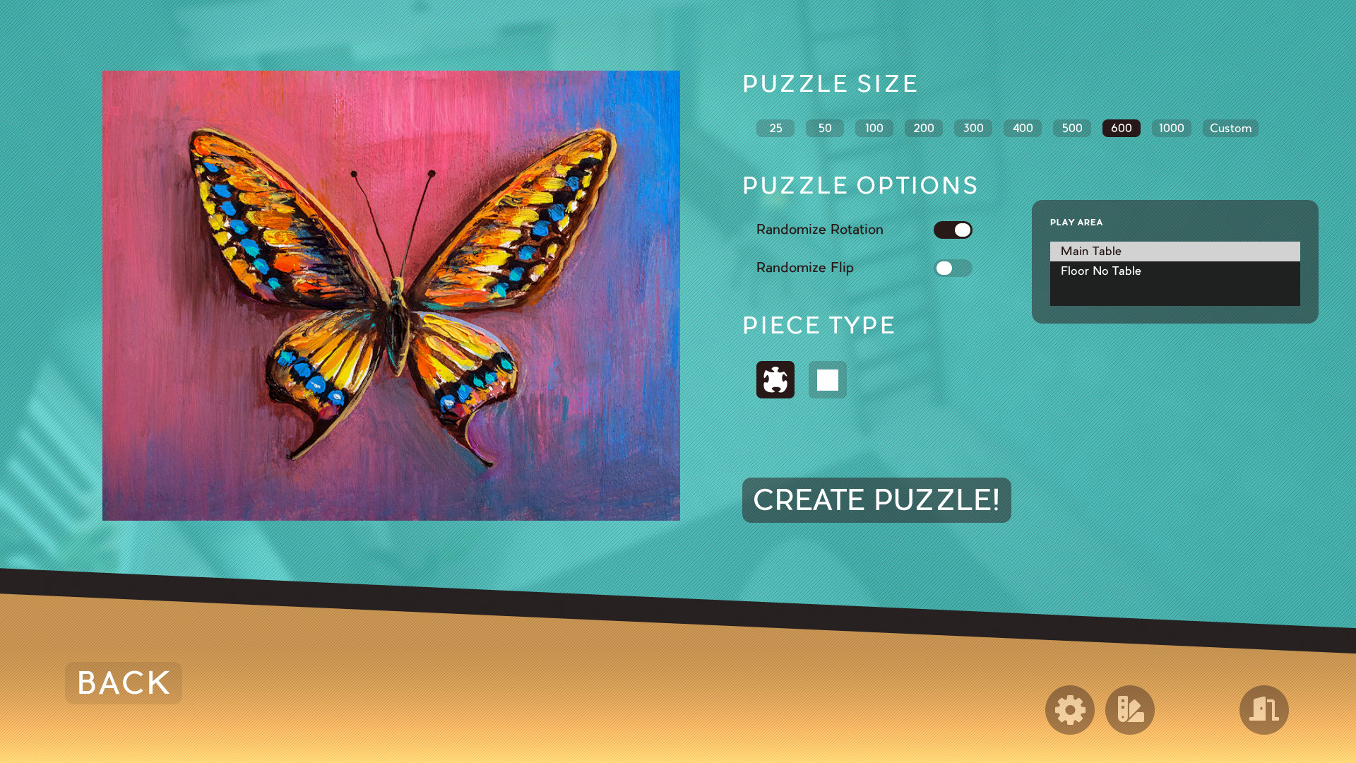 Jigsaw Puzzle Dreams - Idyllic Pack #29