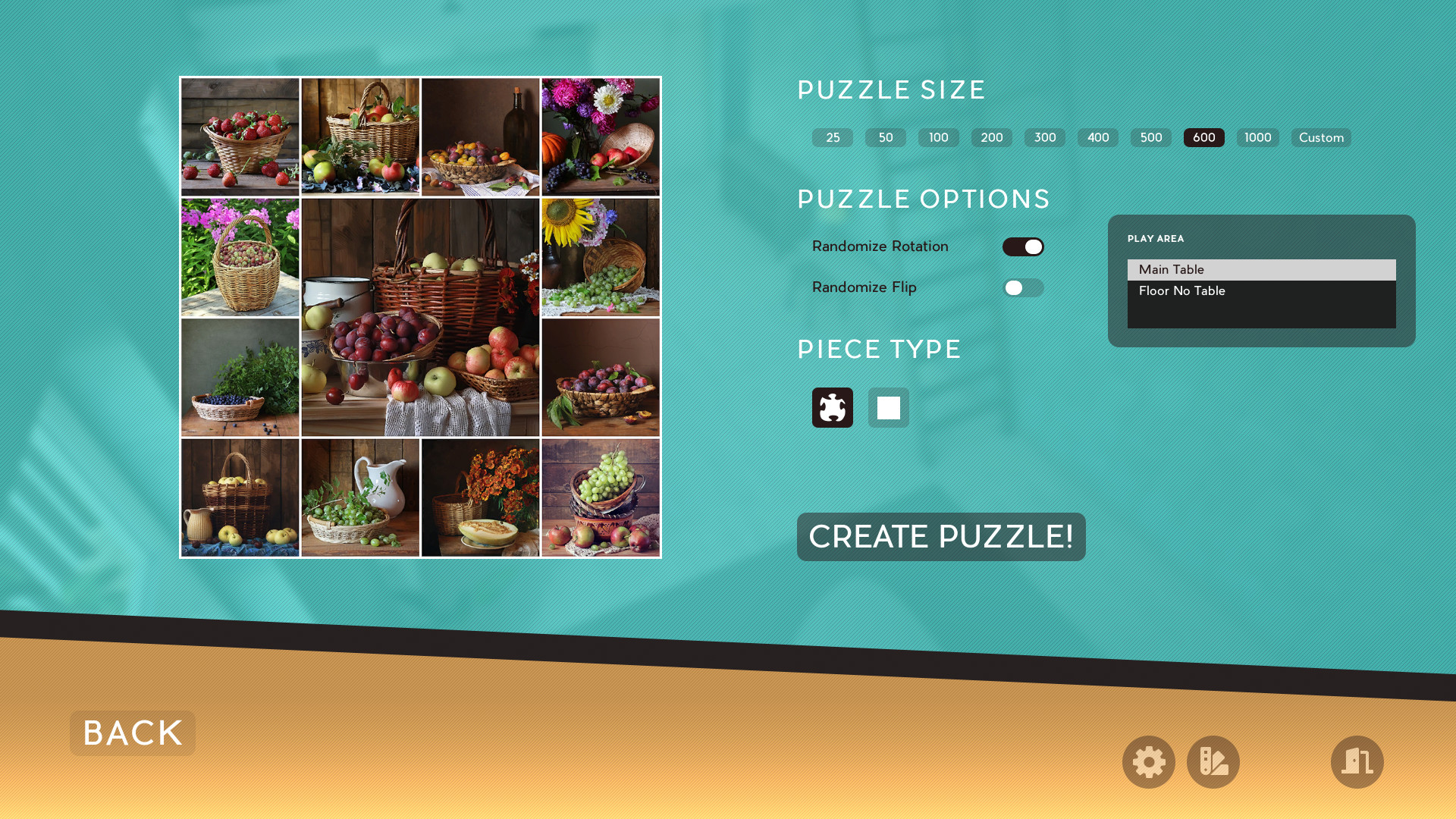 Jigsaw Puzzle Dreams - Idyllic Pack #35