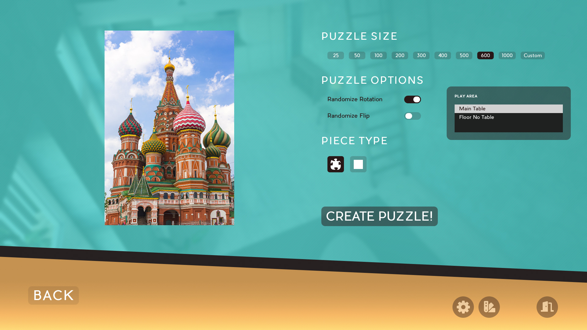 Jigsaw Puzzle Dreams - Idyllic Pack #28