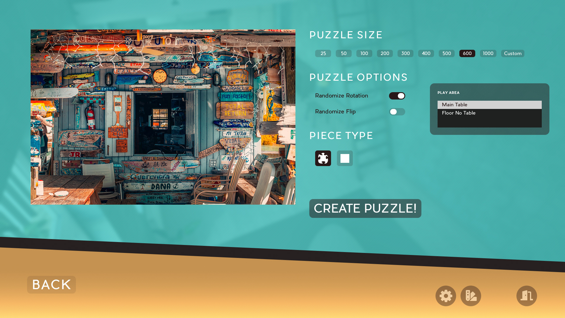 Jigsaw Puzzle Dreams - Idyllic Pack #16