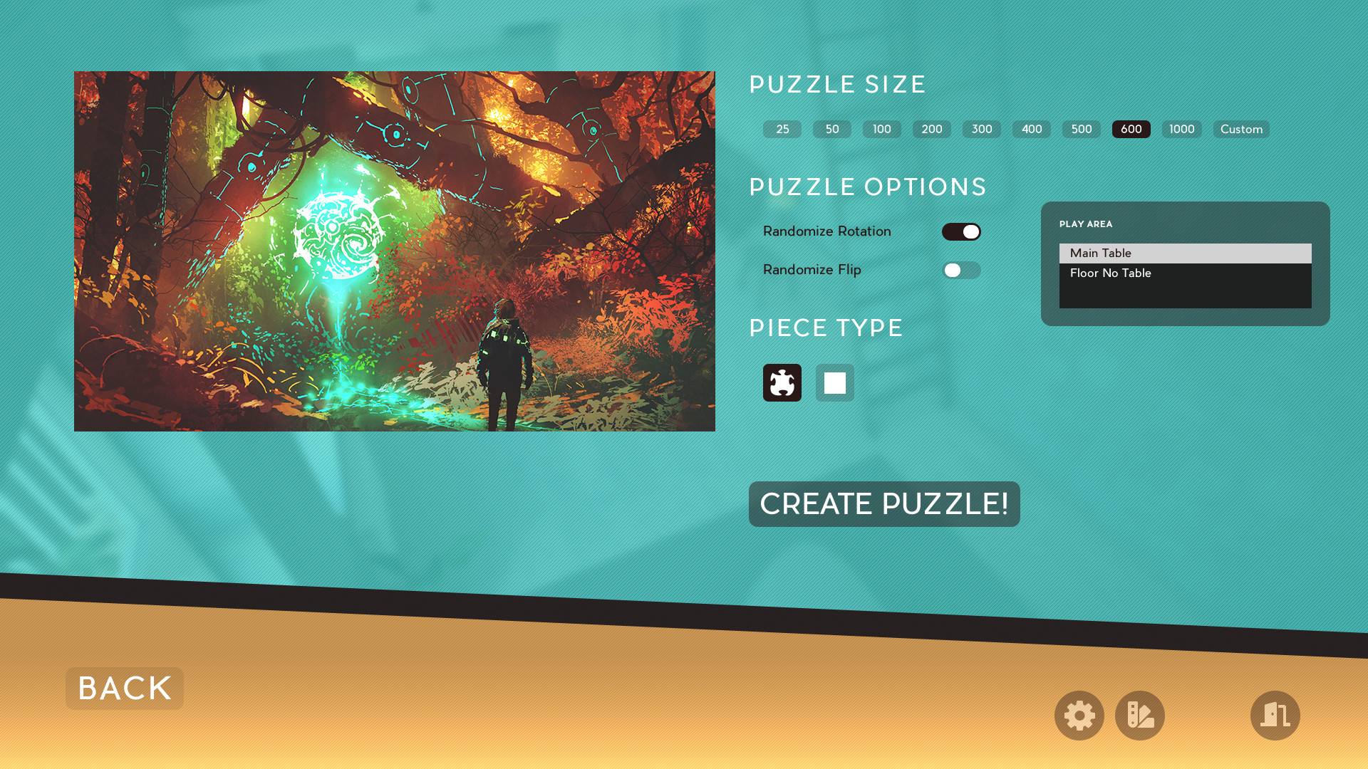 Jigsaw Puzzle Dreams - Idyllic Pack #42