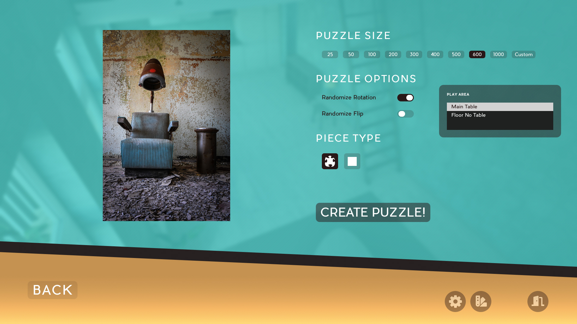 Jigsaw Puzzle Dreams - Idyllic Pack #31