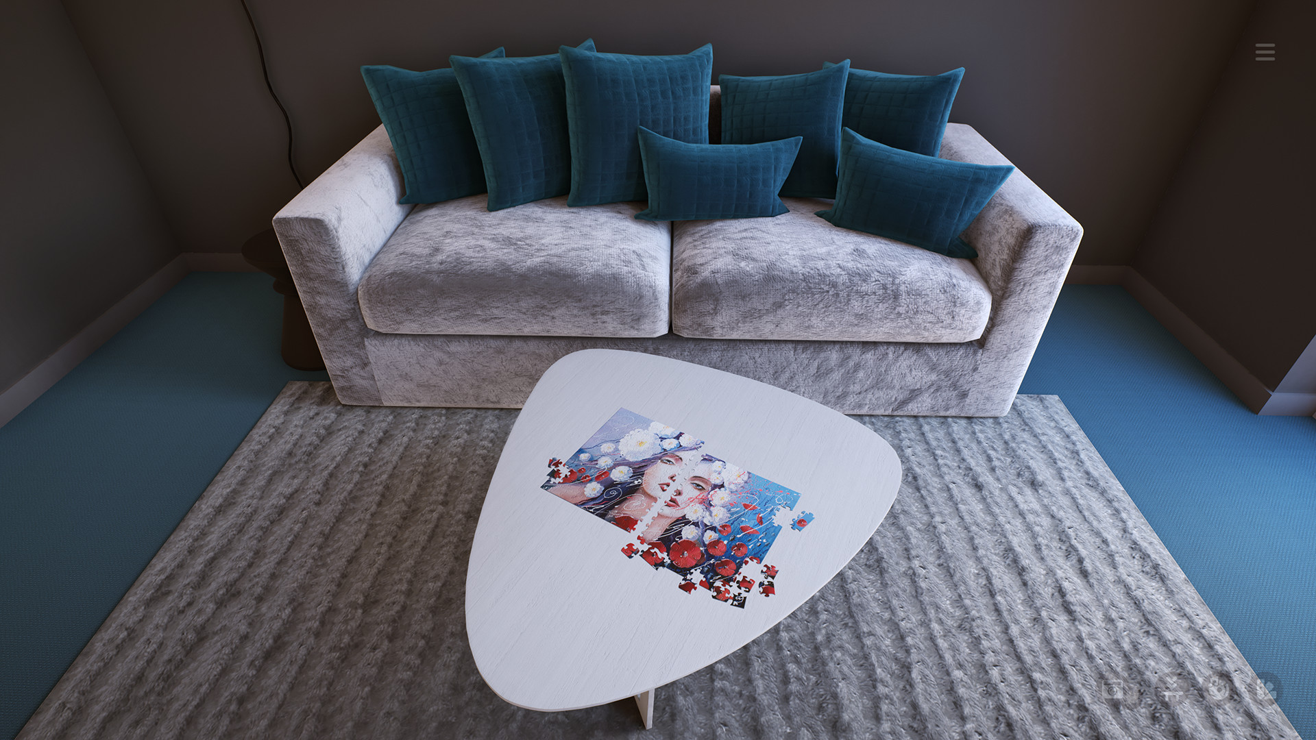 Jigsaw Puzzle Dreams - Radiant Pack #4