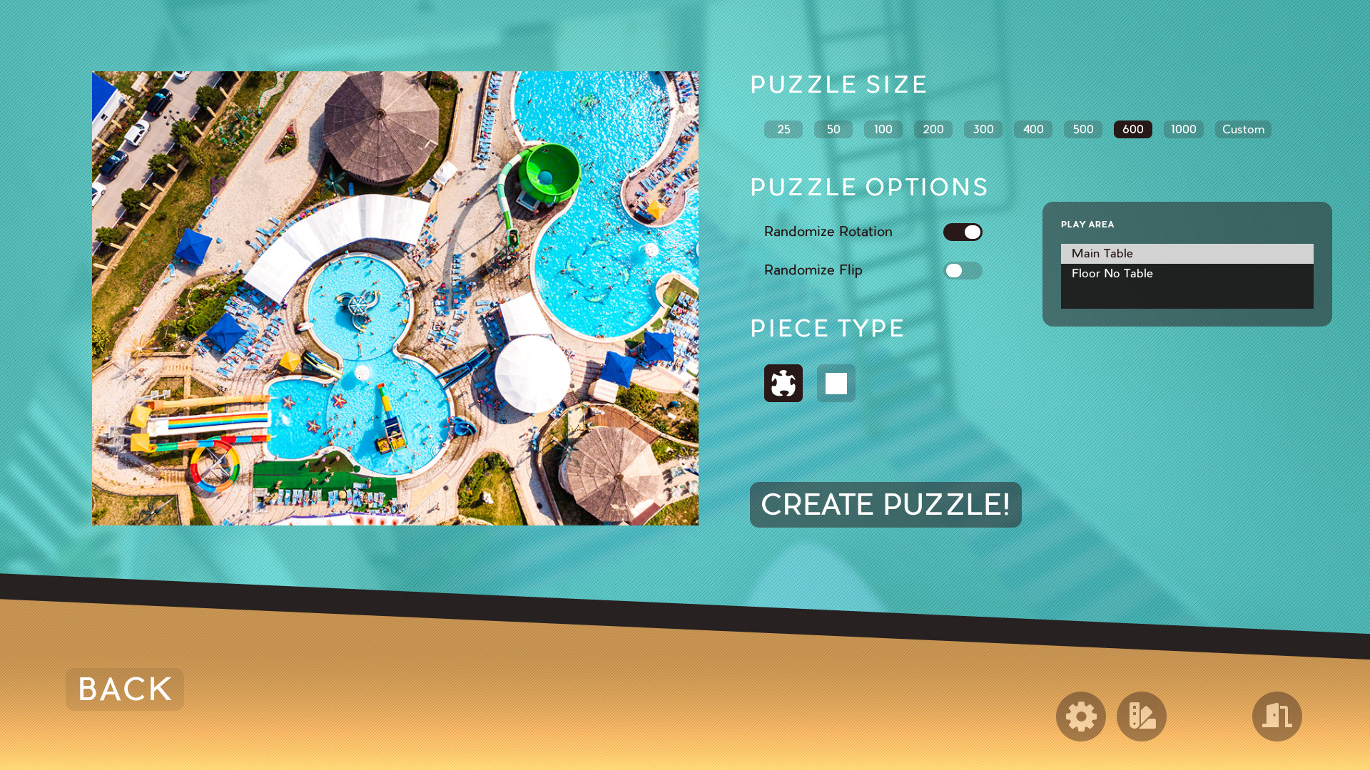 Jigsaw Puzzle Dreams - Radiant Pack #25