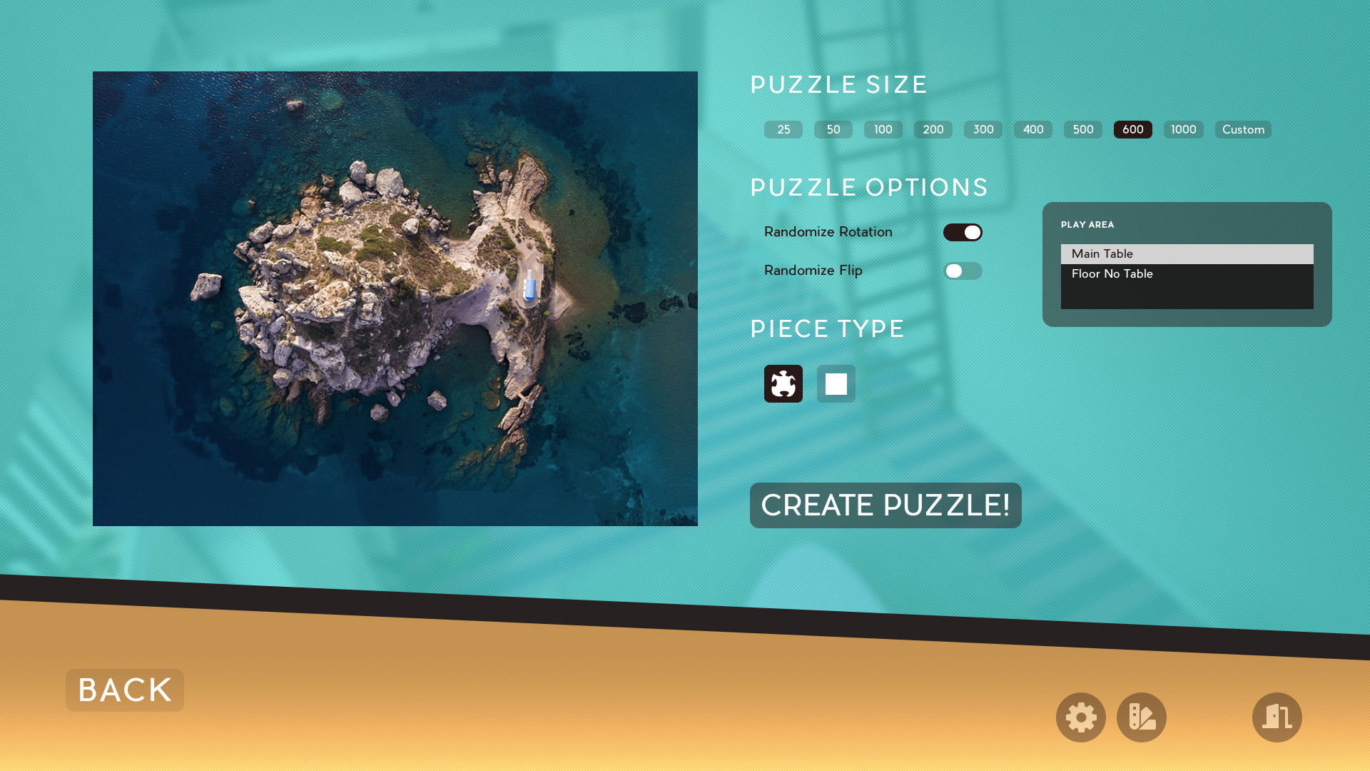 Jigsaw Puzzle Dreams - Radiant Pack #28