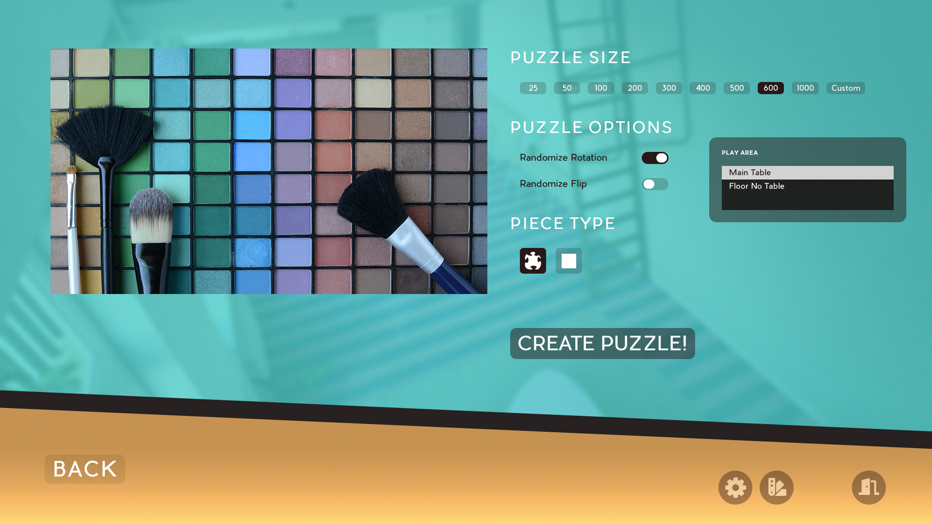 Jigsaw Puzzle Dreams - Radiant Pack #32