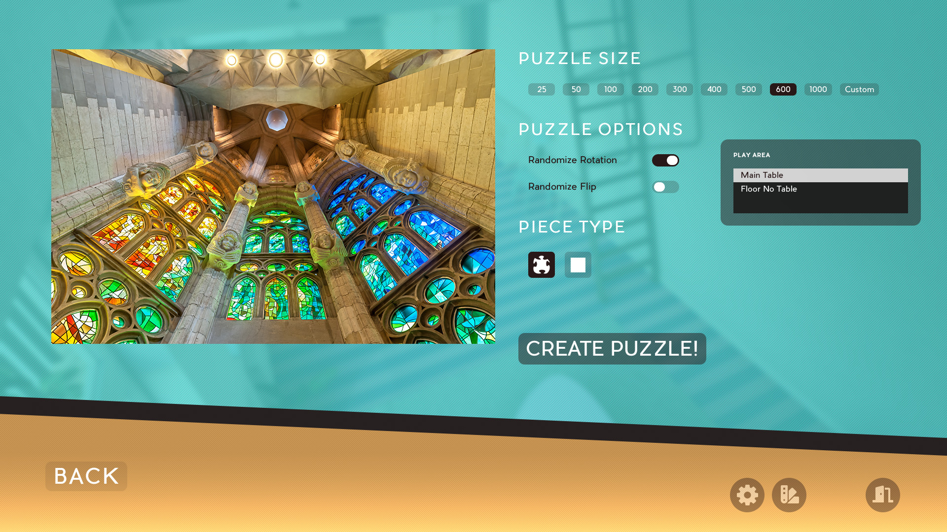 Jigsaw Puzzle Dreams - Radiant Pack #33