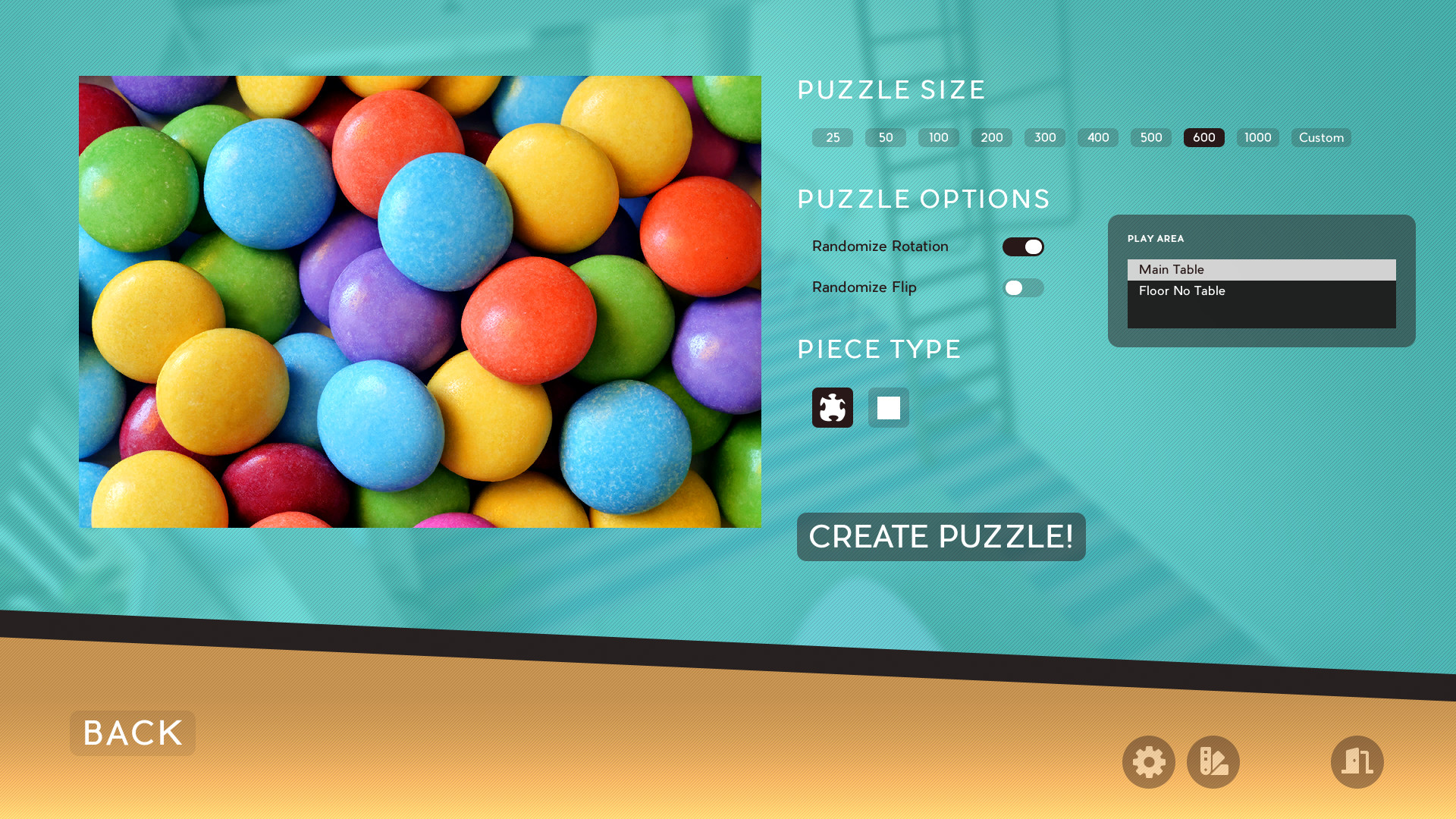 Jigsaw Puzzle Dreams - Radiant Pack #10