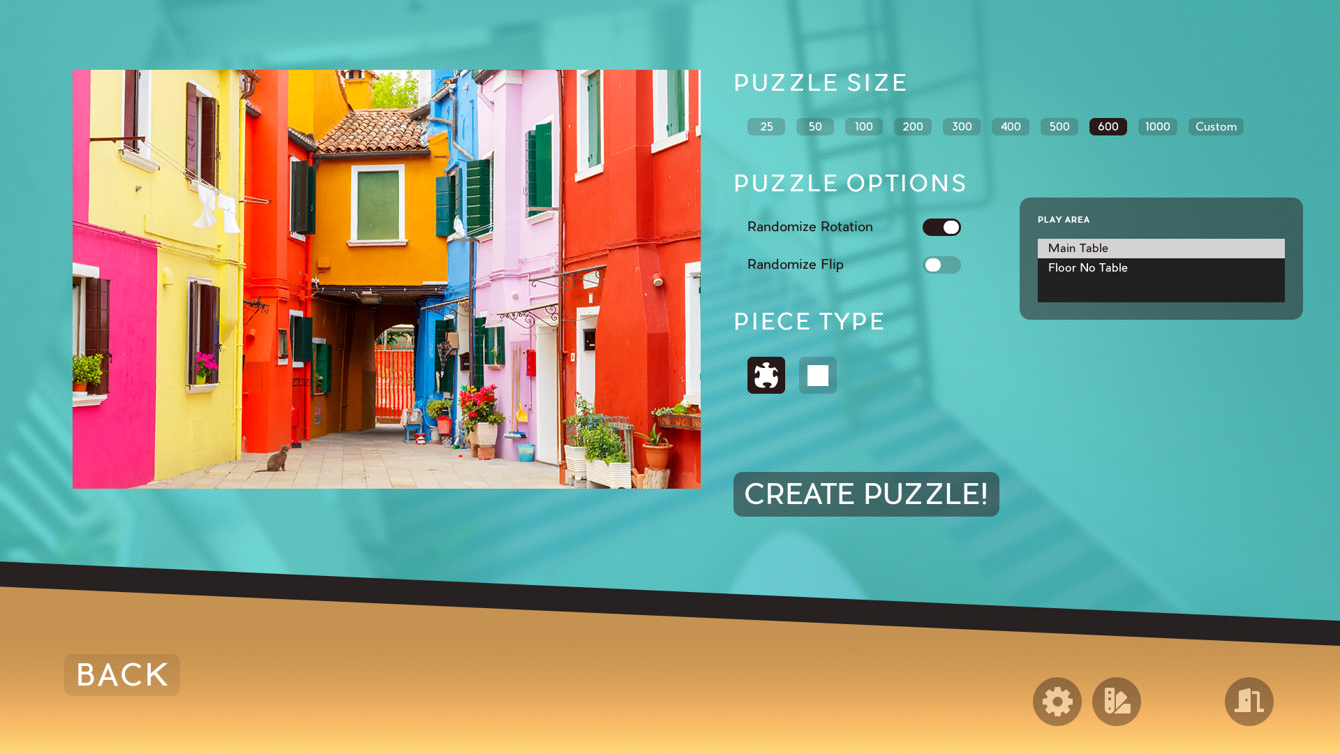 Jigsaw Puzzle Dreams - Radiant Pack #6