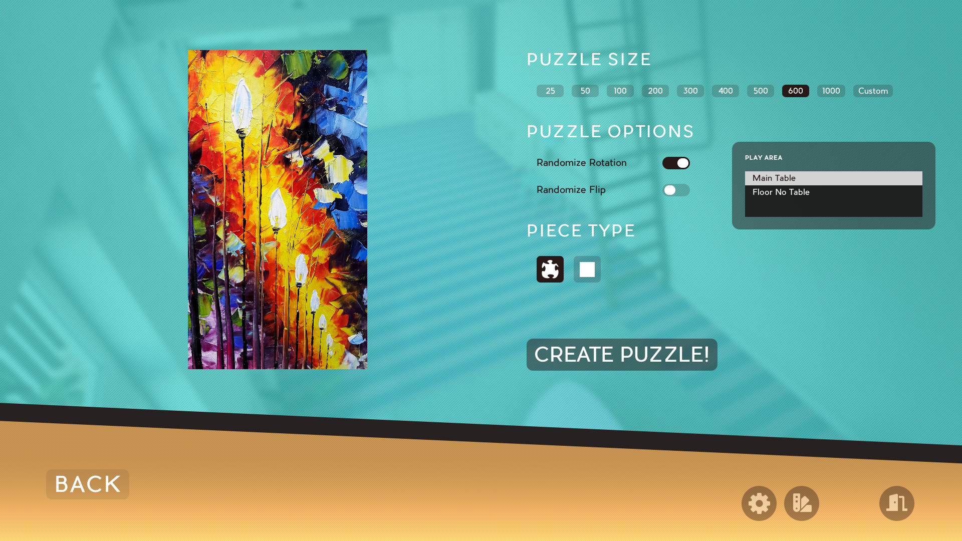 Jigsaw Puzzle Dreams - Radiant Pack #40