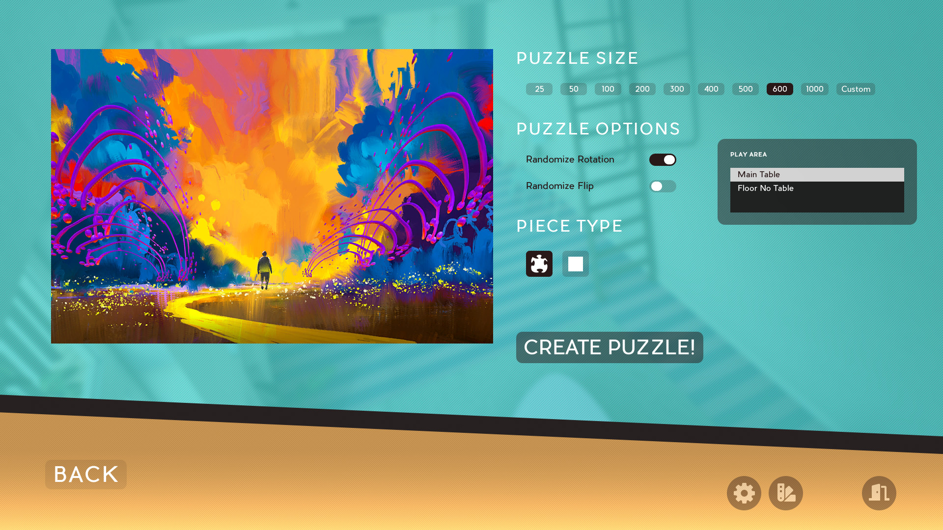 Jigsaw Puzzle Dreams - Radiant Pack #14