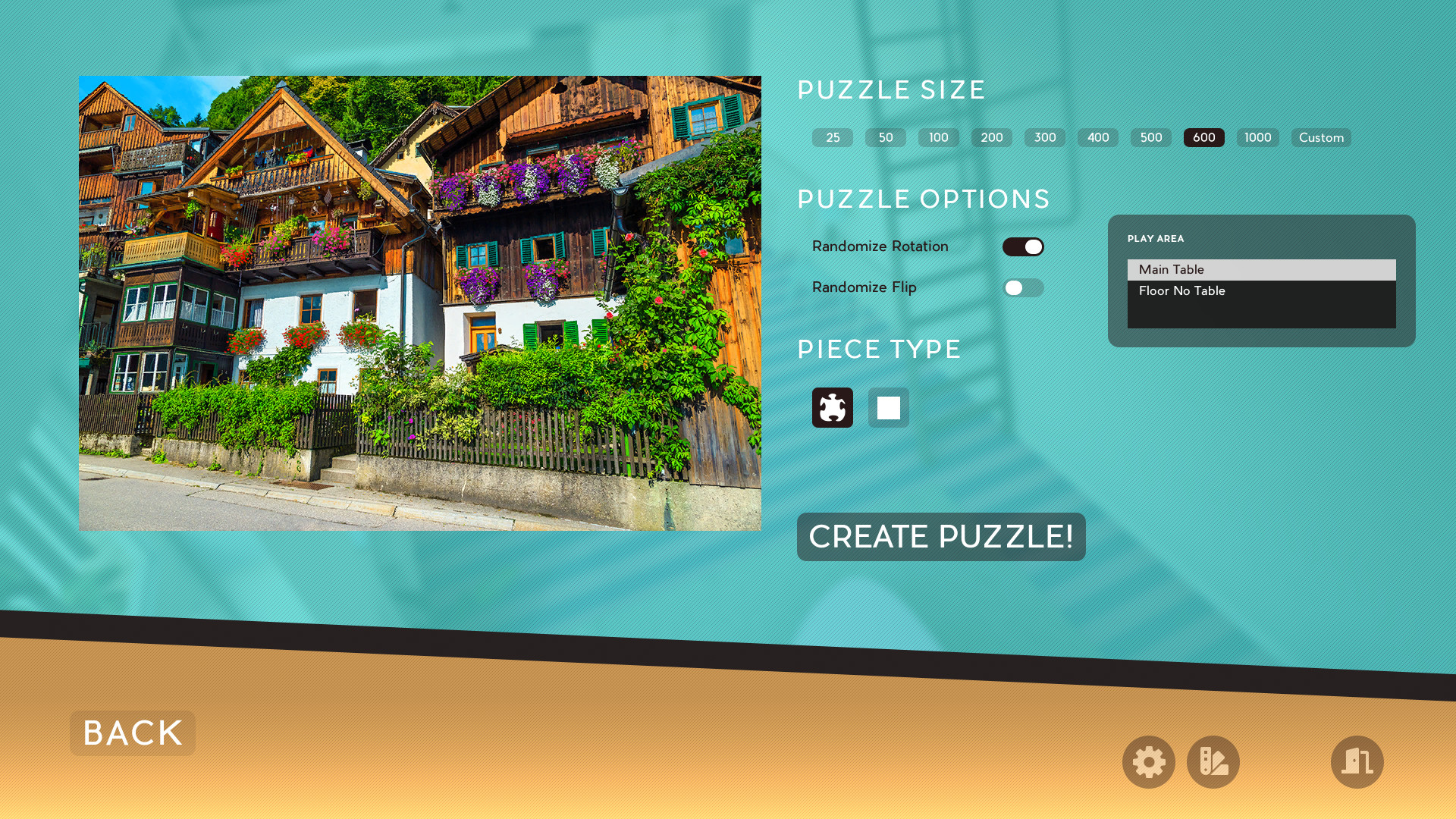 Jigsaw Puzzle Dreams - Radiant Pack #27