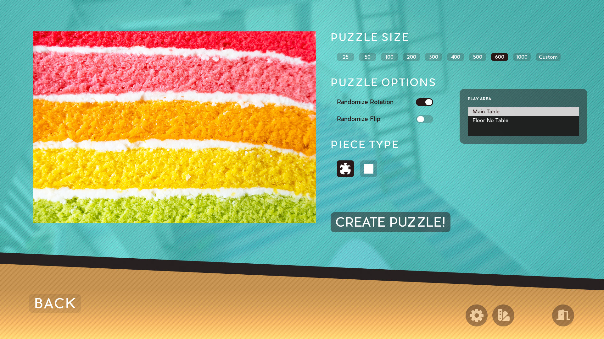 Jigsaw Puzzle Dreams - Radiant Pack #11