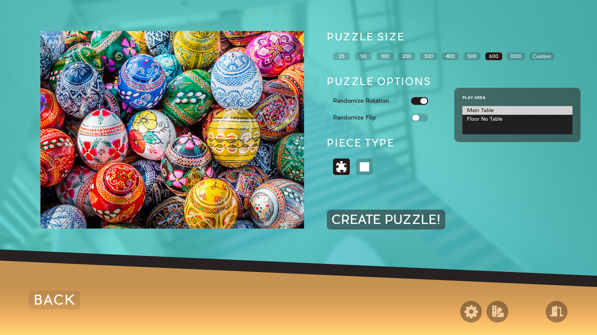 Jigsaw Puzzle Dreams - Radiant Pack #29