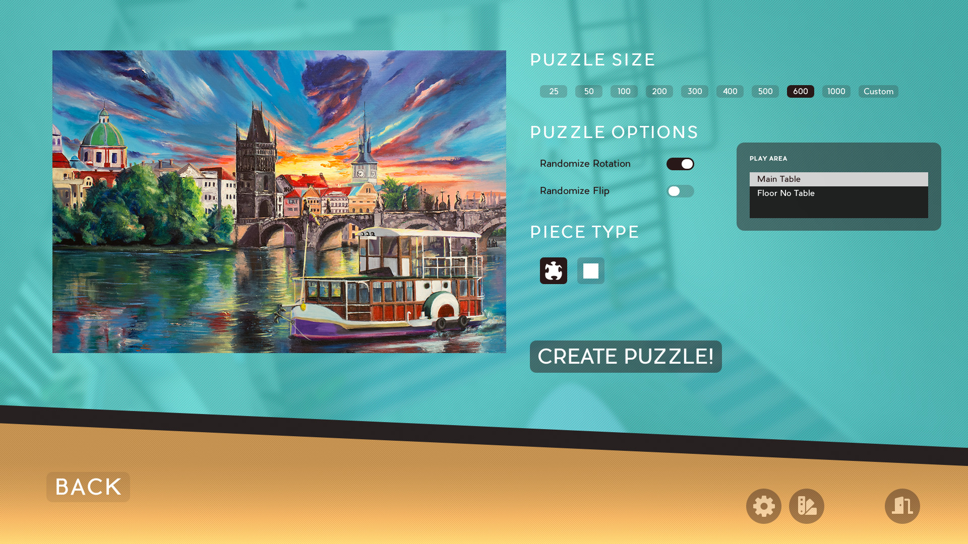 Jigsaw Puzzle Dreams - Radiant Pack #36