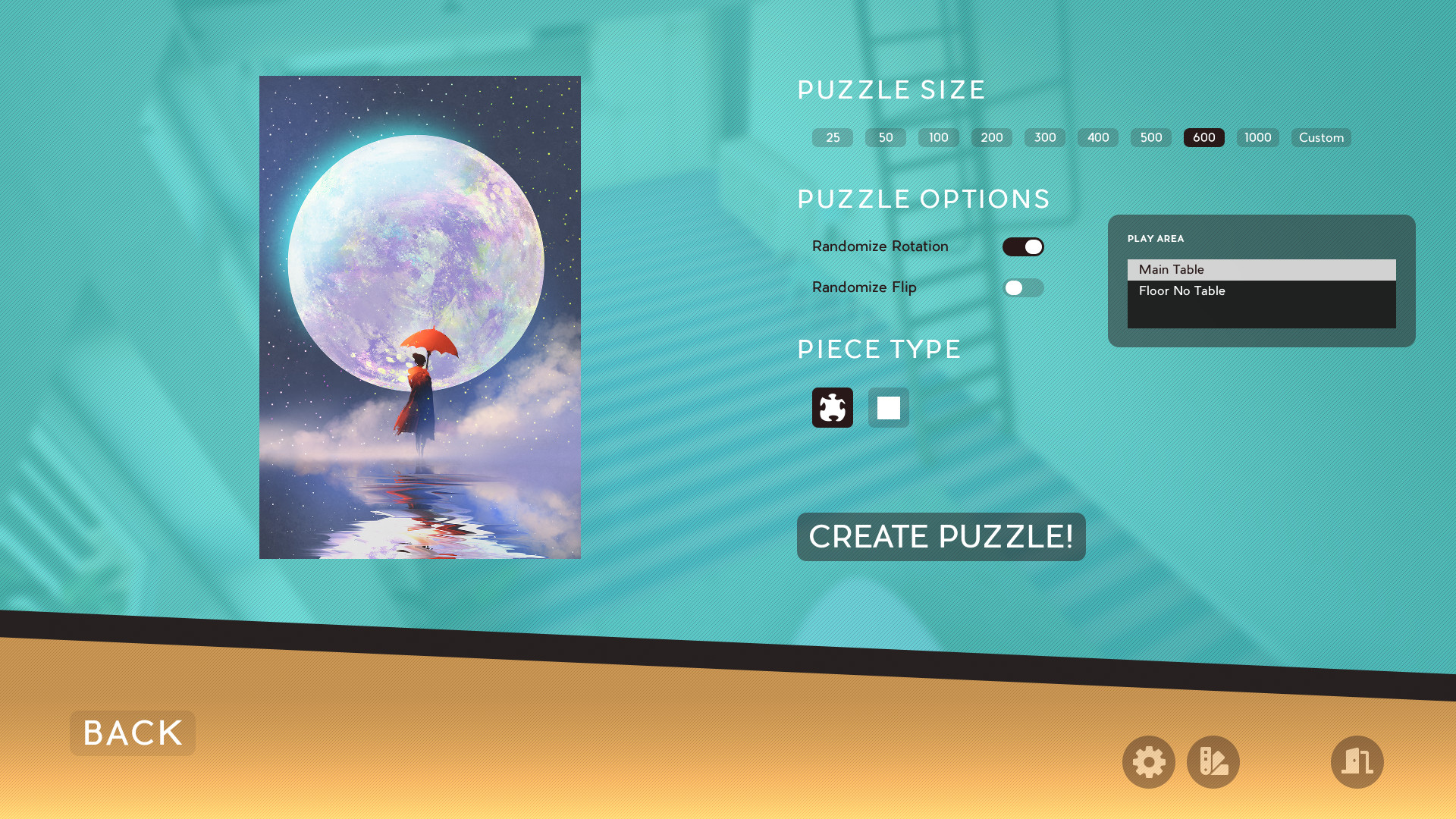 Jigsaw Puzzle Dreams - Radiant Pack #22