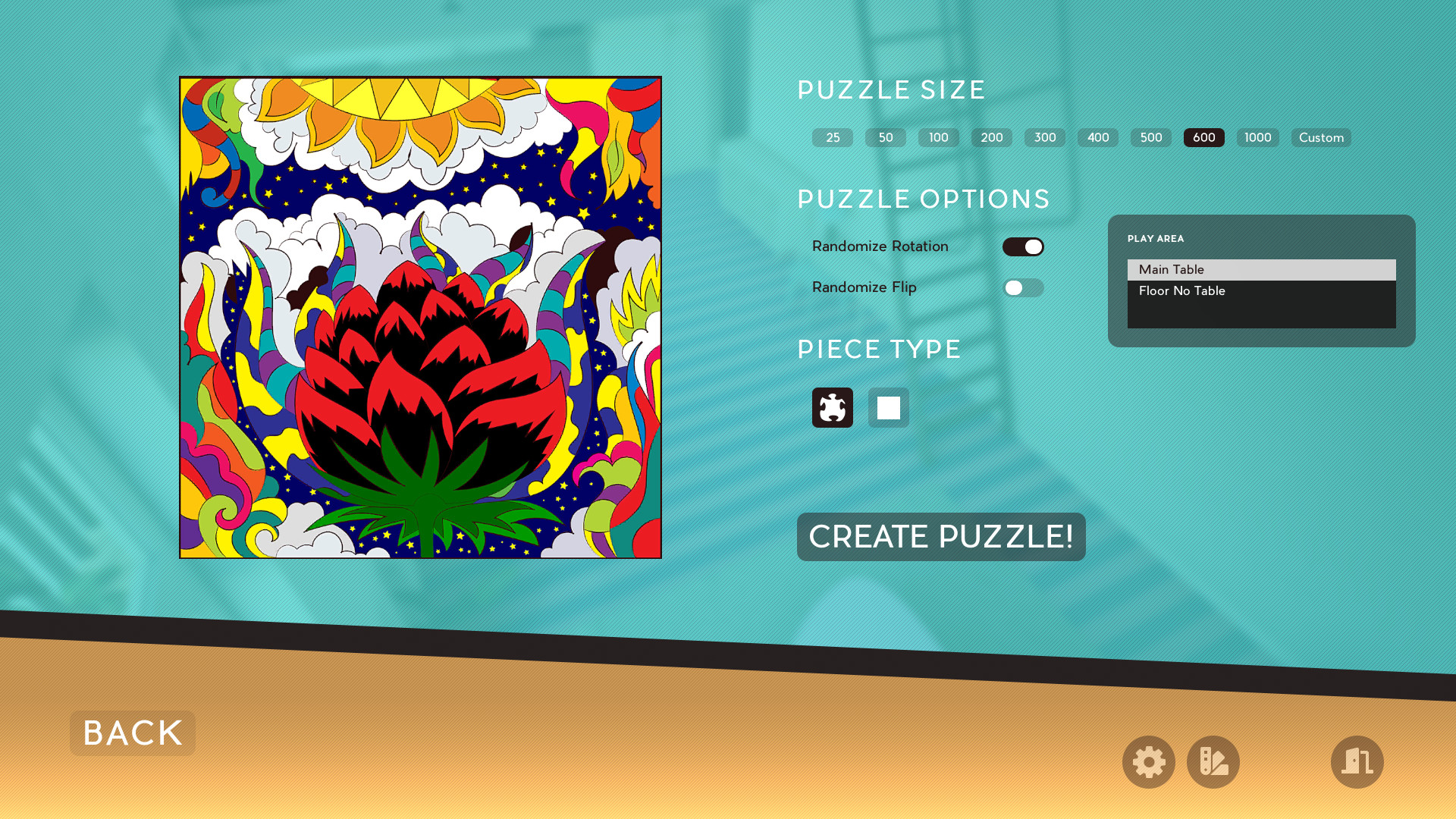 Jigsaw Puzzle Dreams - Radiant Pack #24