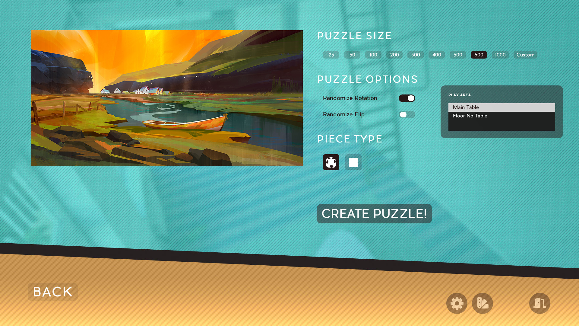 Jigsaw Puzzle Dreams - Radiant Pack #35