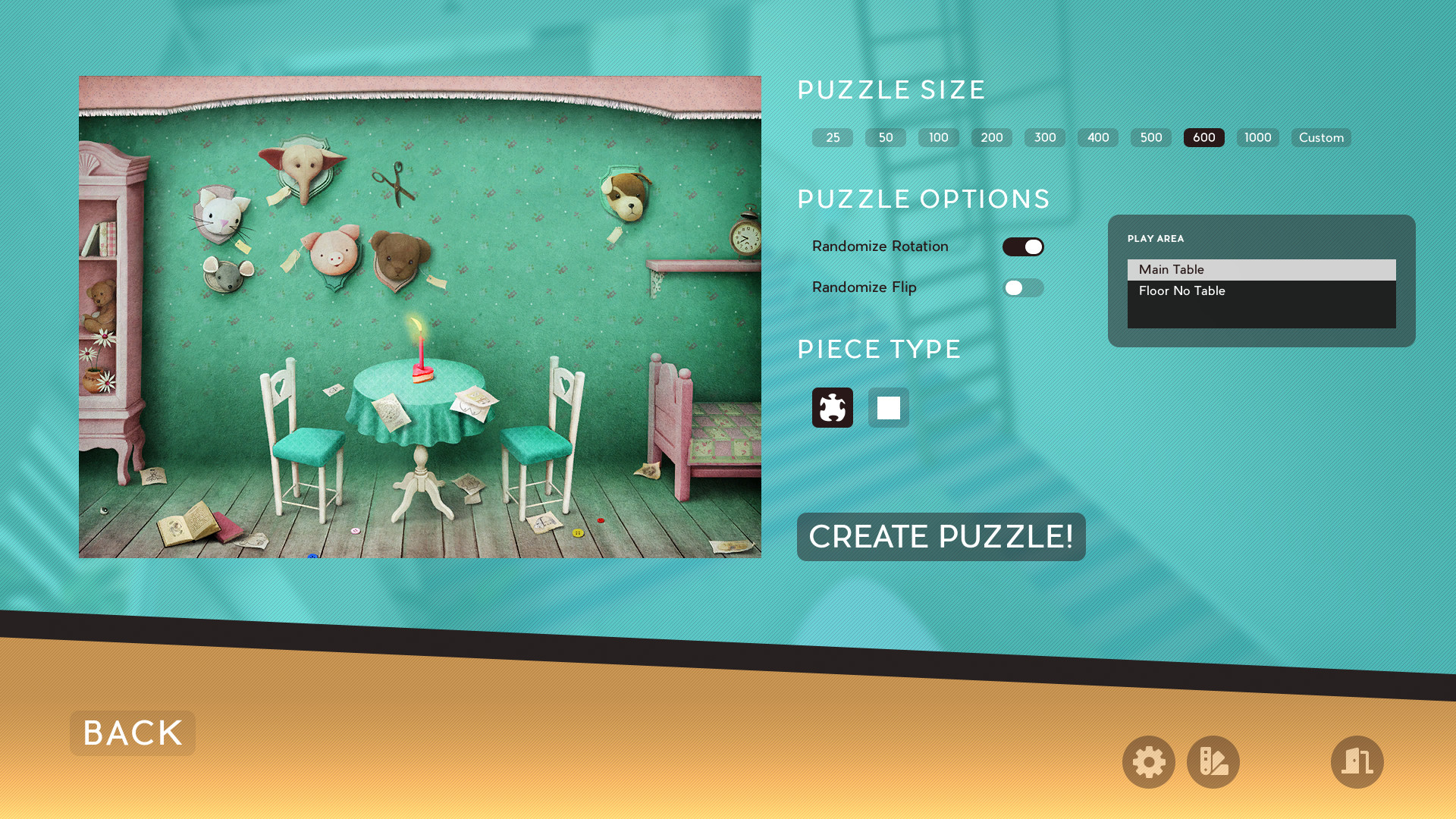 Jigsaw Puzzle Dreams - Radiant Pack #20