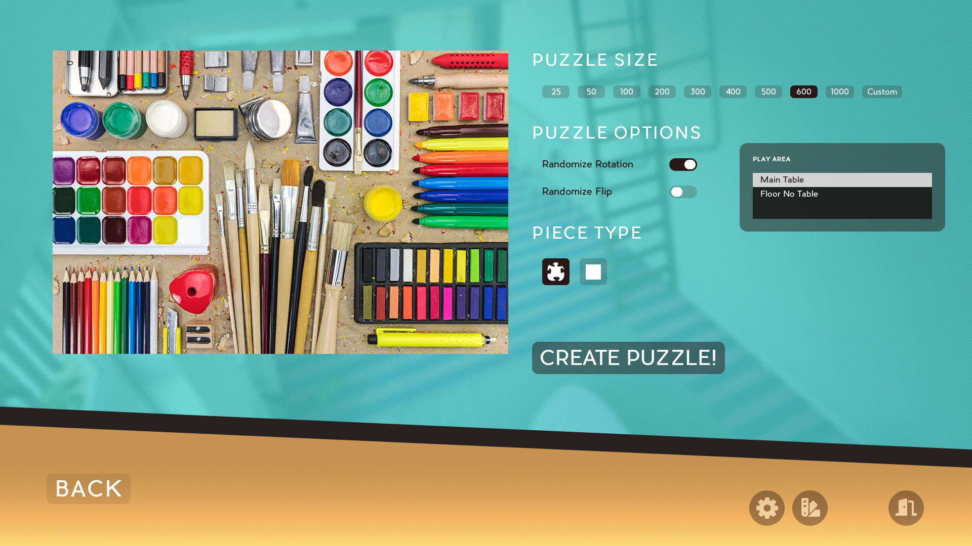 Jigsaw Puzzle Dreams - Radiant Pack #18