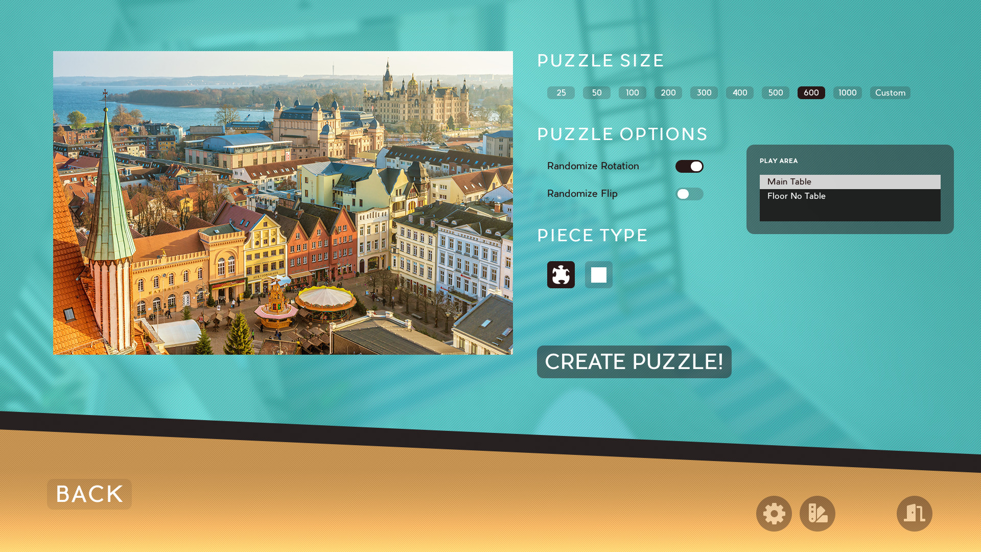 Jigsaw Puzzle Dreams - Radiant Pack #15