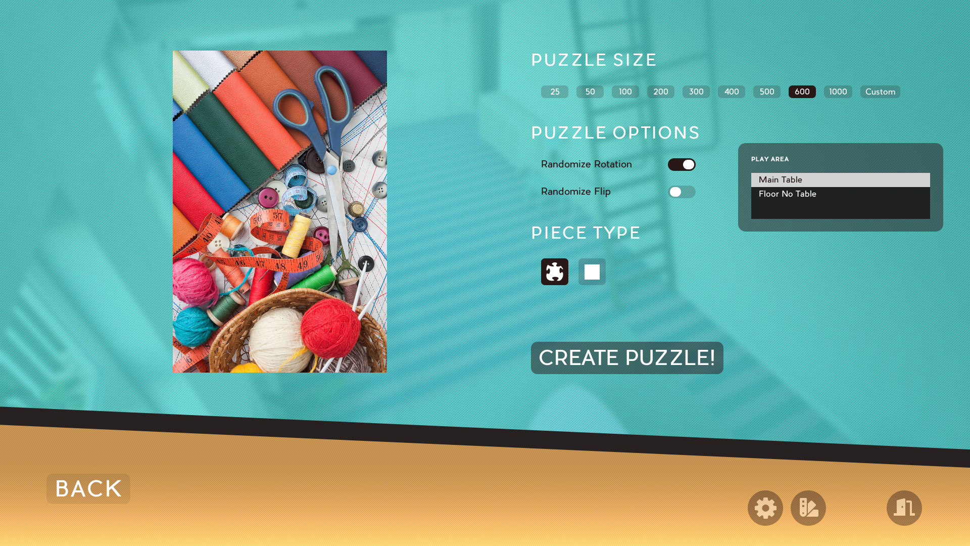 Jigsaw Puzzle Dreams - Radiant Pack #37