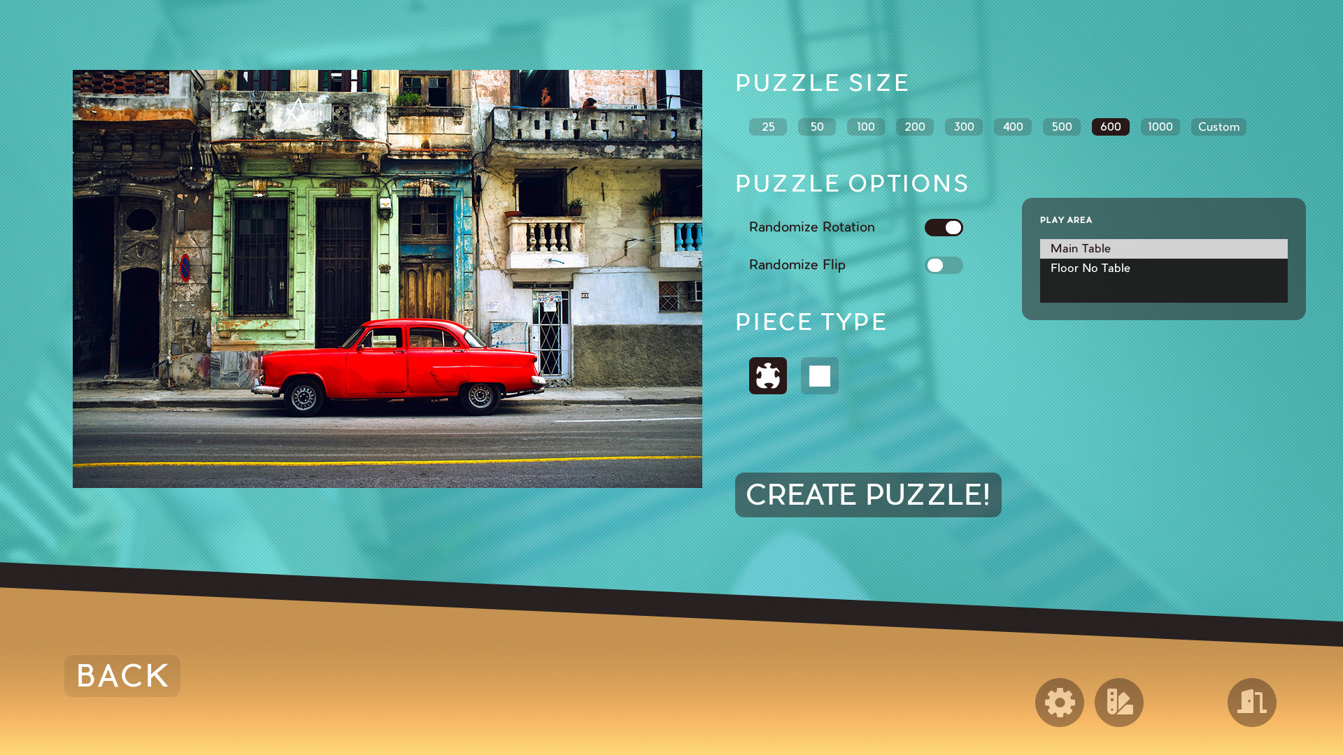Jigsaw Puzzle Dreams - Radiant Pack #19