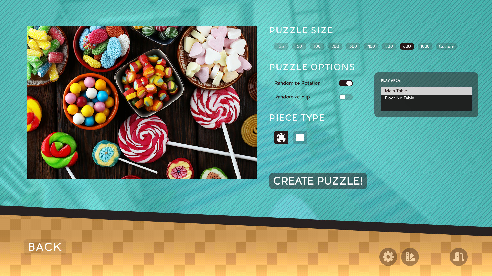 Jigsaw Puzzle Dreams - Radiant Pack #23