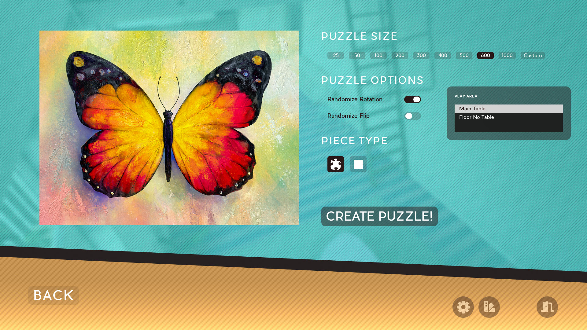 Jigsaw Puzzle Dreams - Radiant Pack #9