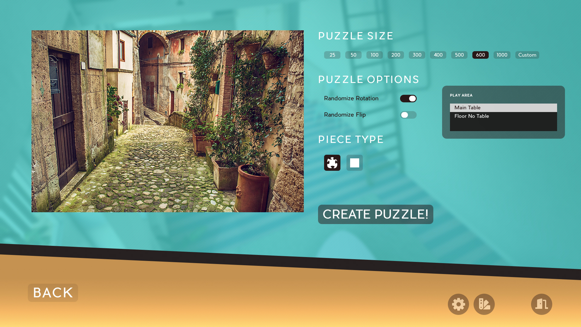 Jigsaw Puzzle Dreams - Radiant Pack #31