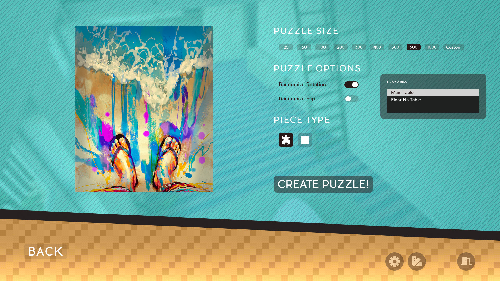 Jigsaw Puzzle Dreams - Radiant Pack #38