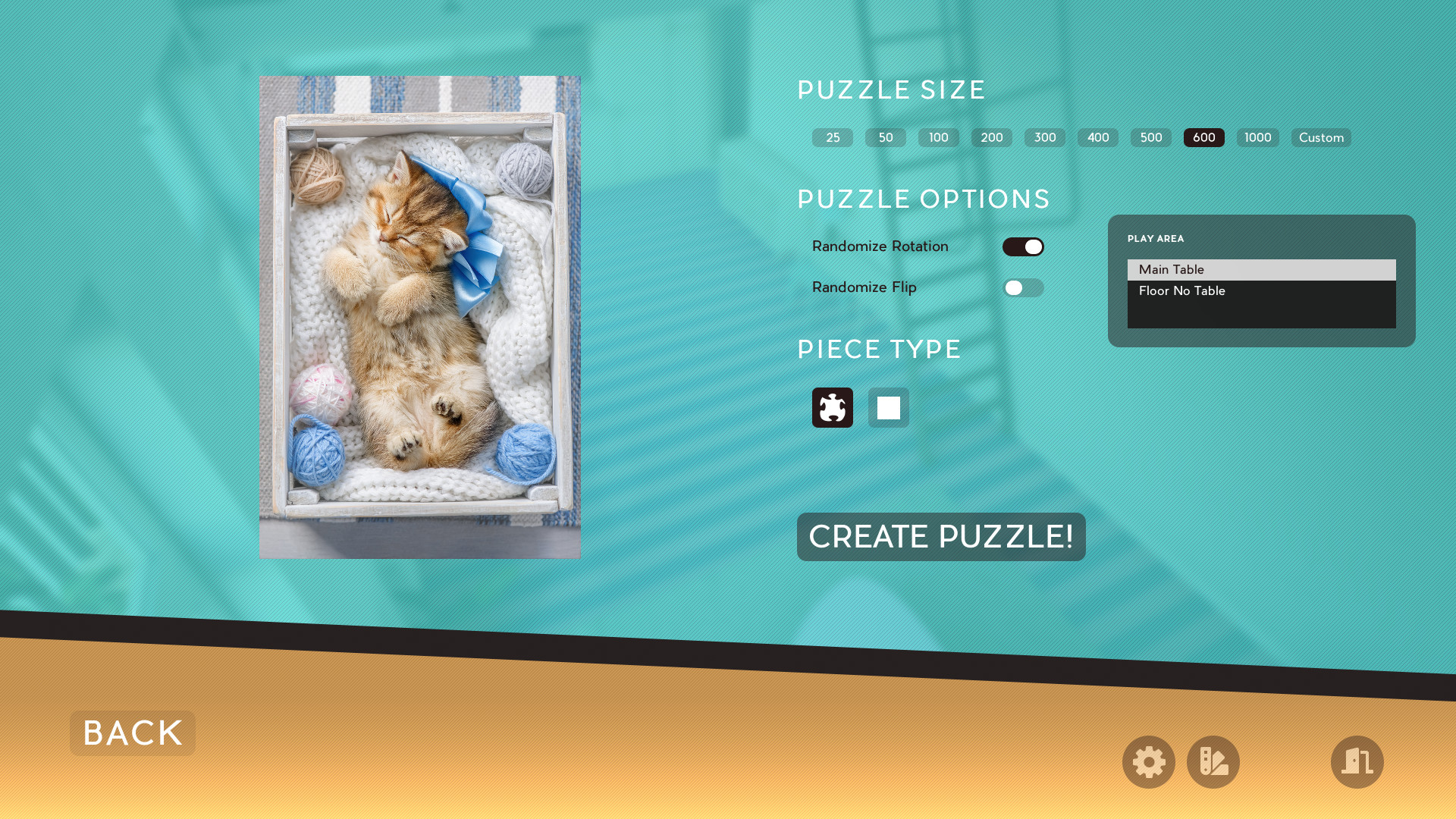 Jigsaw Puzzle Dreams - Radiant Pack #13