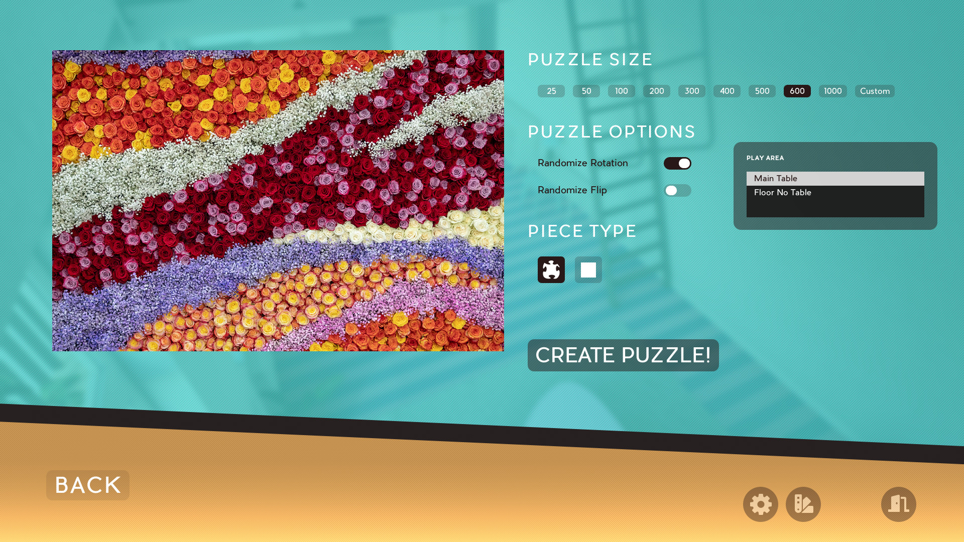 Jigsaw Puzzle Dreams - Radiant Pack #5