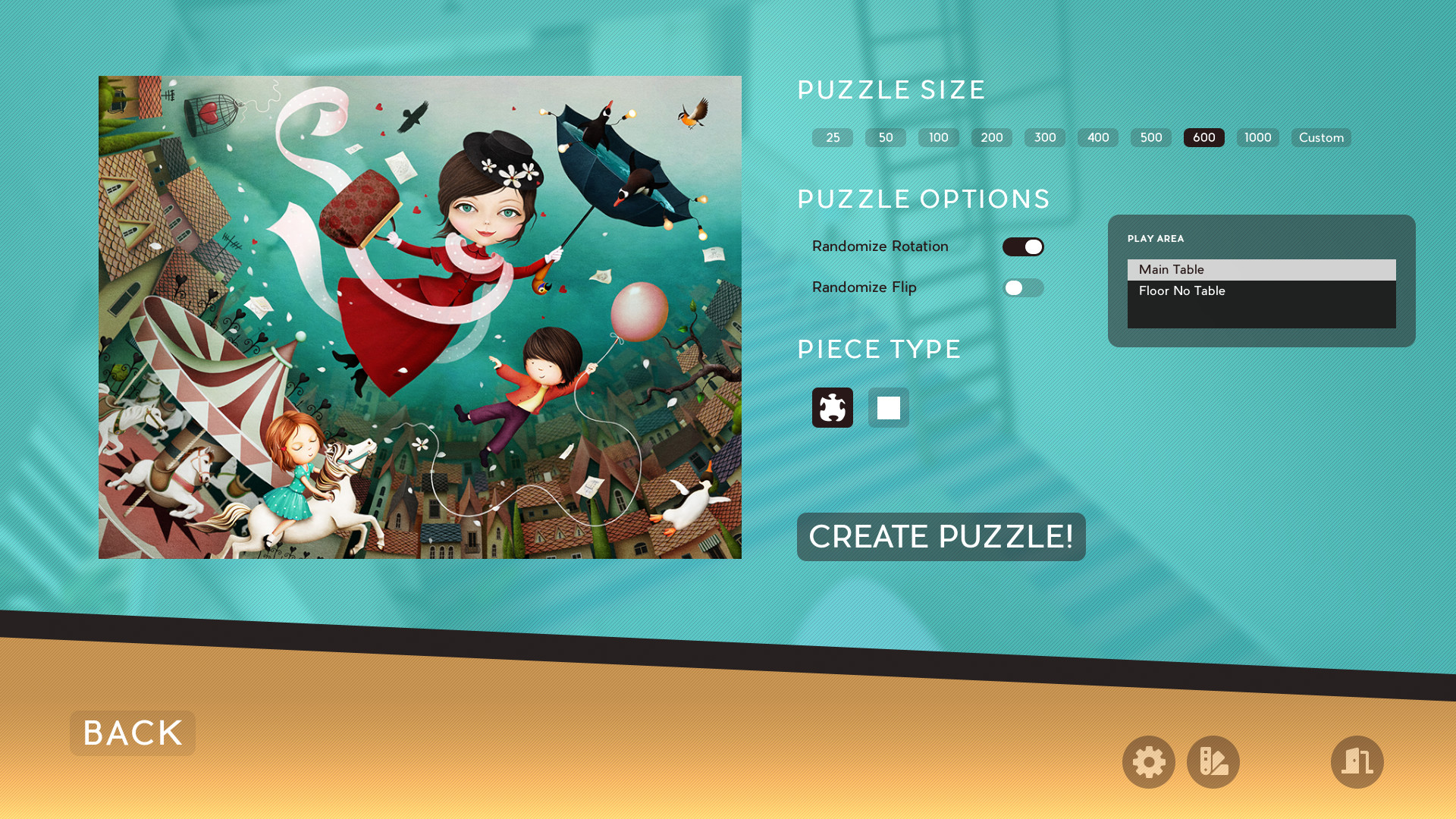 Jigsaw Puzzle Dreams Radiant Pack on Steam