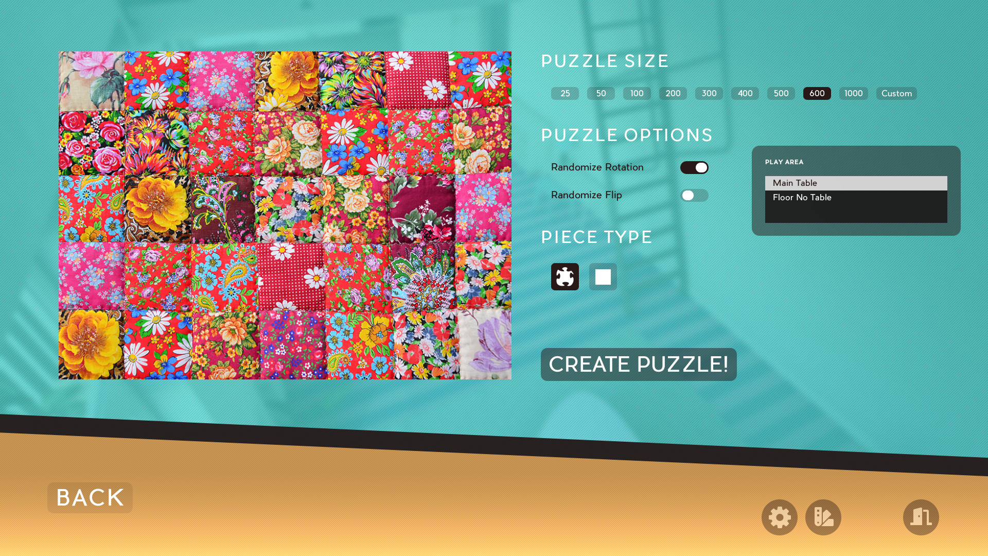 Jigsaw Puzzle Dreams - Radiant Pack #42