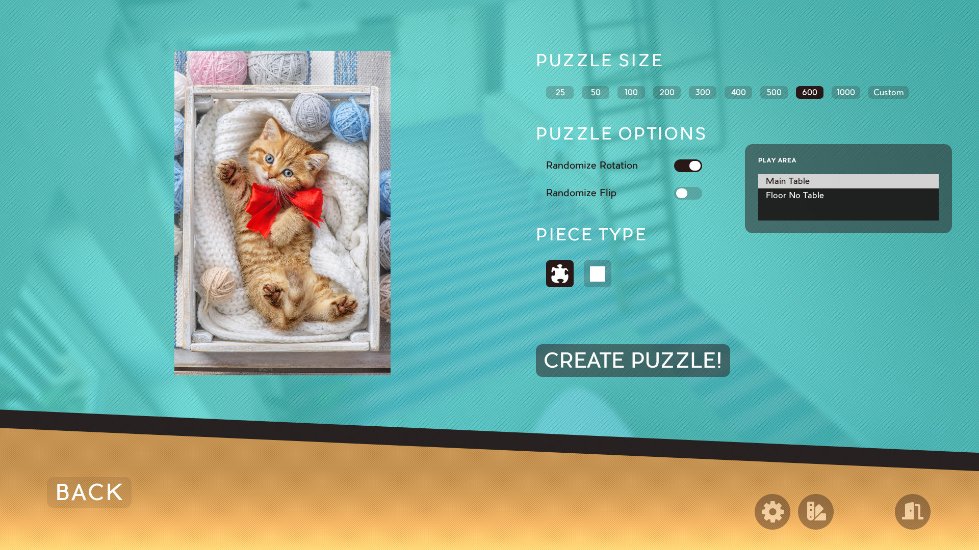 Jigsaw Puzzle Dreams - Radiant Pack #12