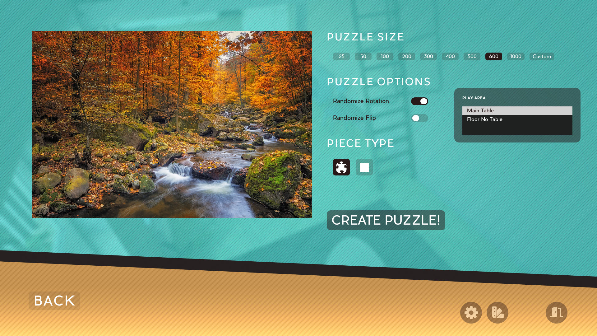 Jigsaw Puzzle Dreams - Scenic Pack #28