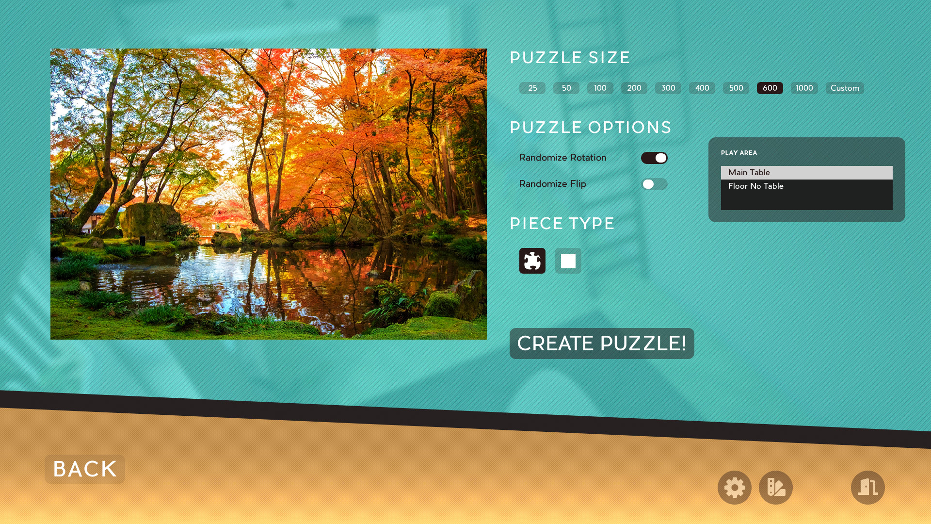 Jigsaw Puzzle Dreams - Scenic Pack #16