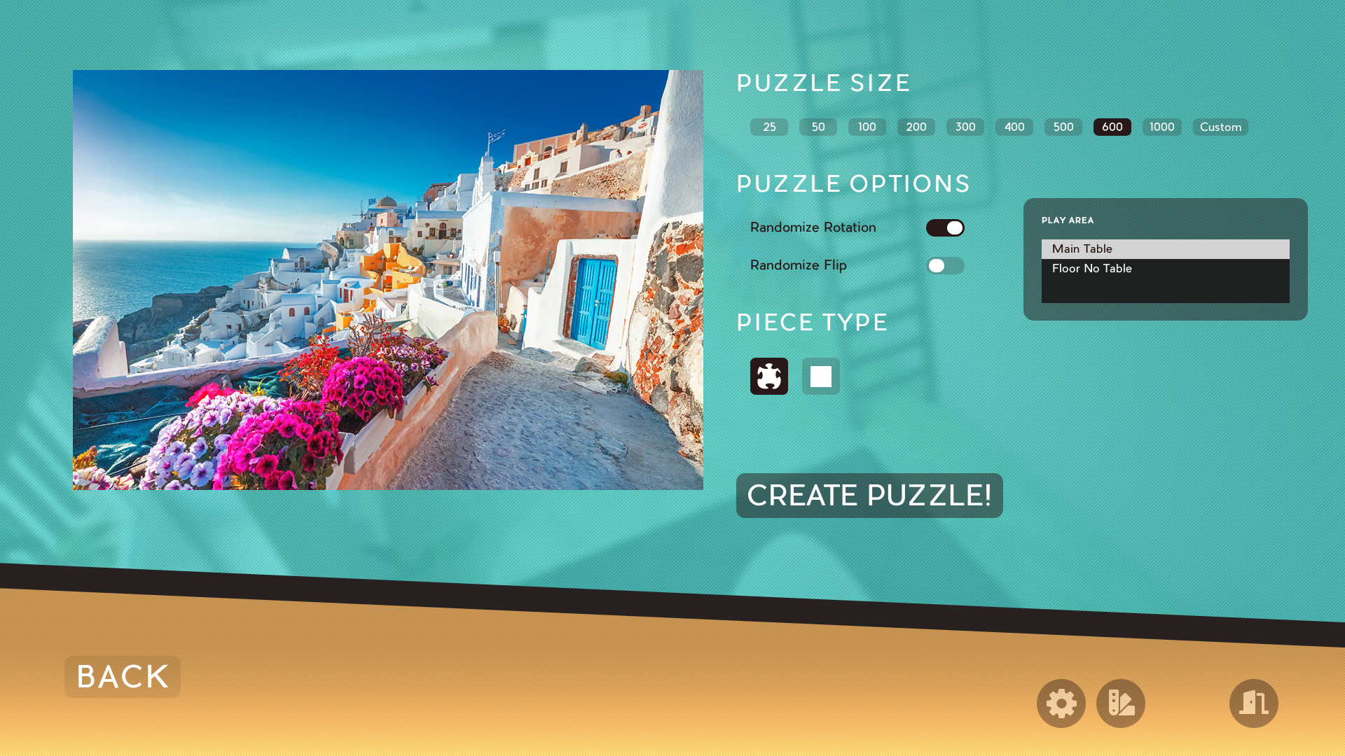 Jigsaw Puzzle Dreams - Scenic Pack #25