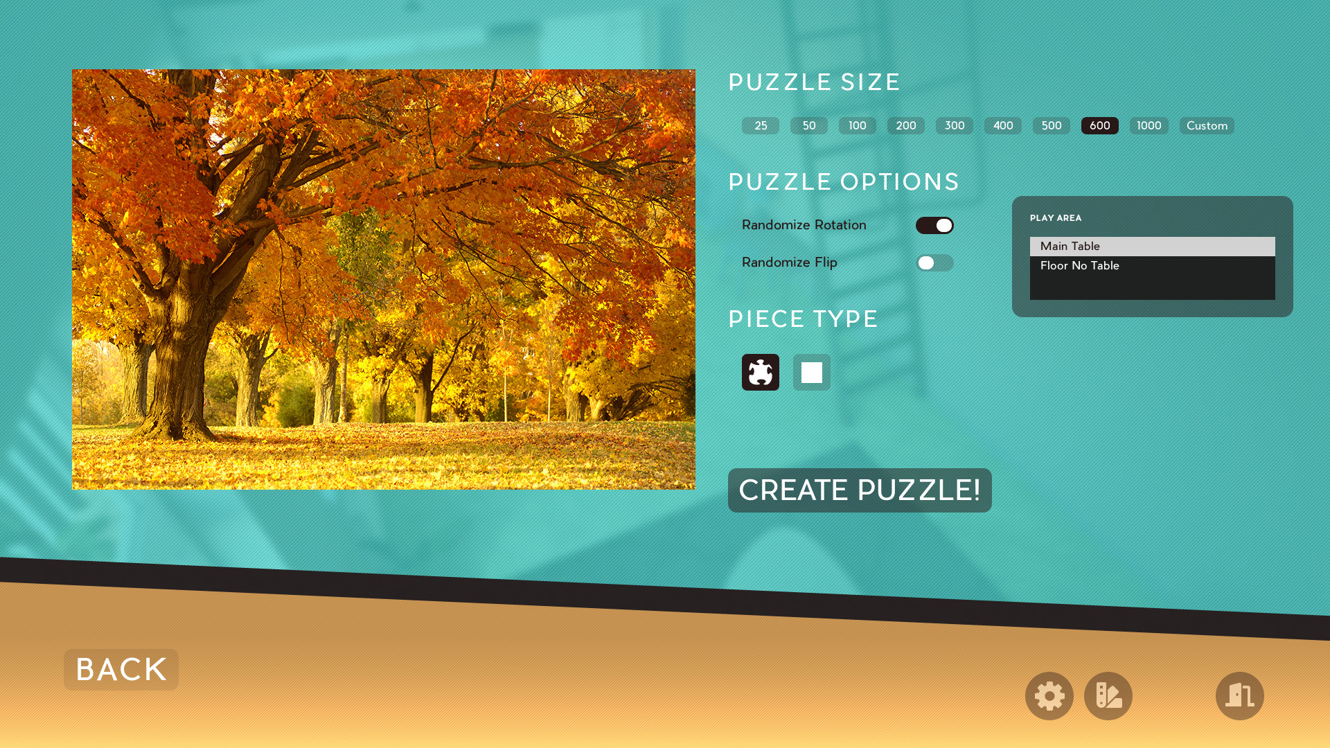 Jigsaw Puzzle Dreams - Scenic Pack #30