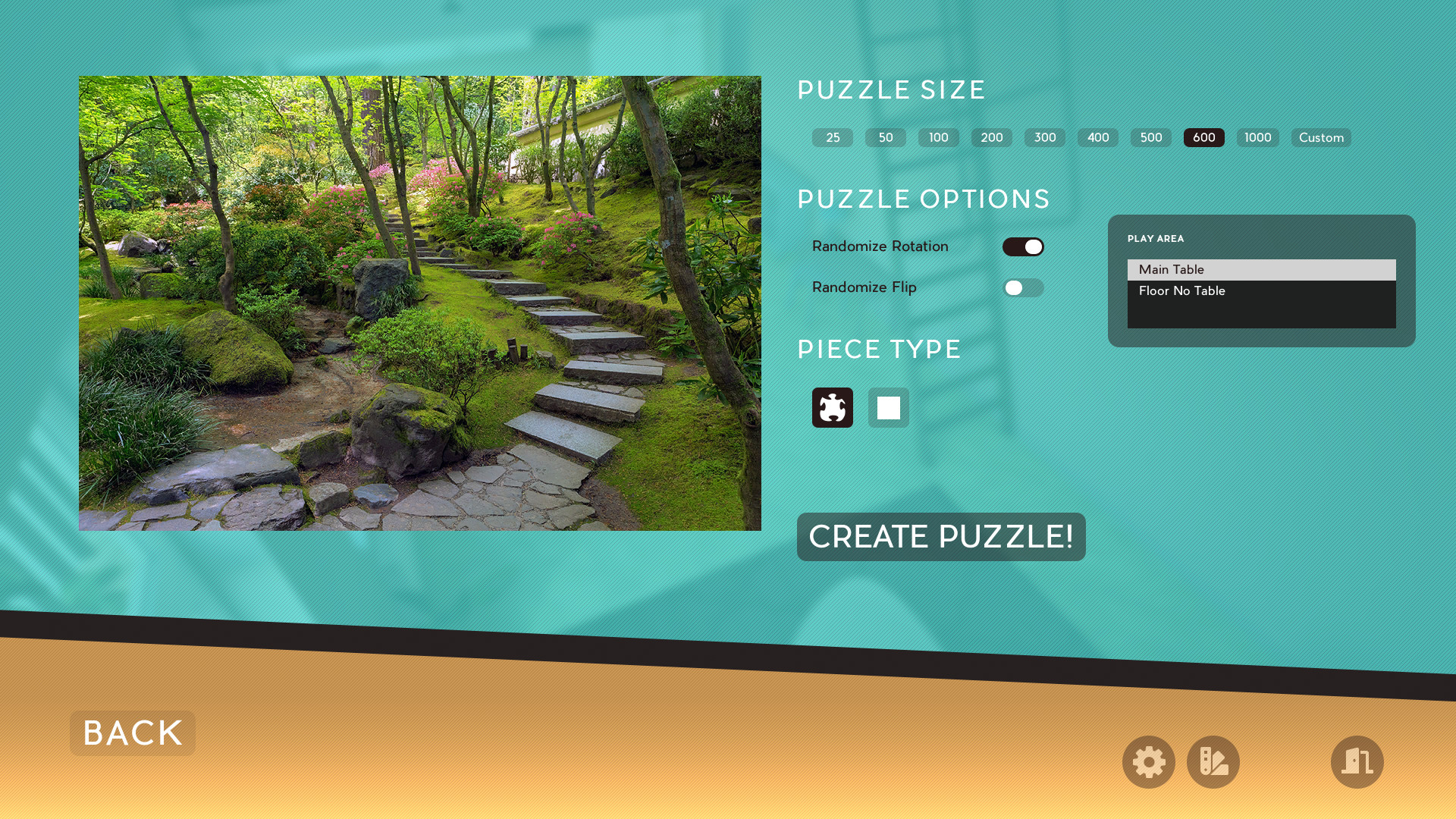 Jigsaw Puzzle Dreams - Scenic Pack #14