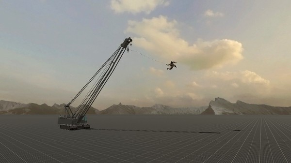 Скриншот из Sumo Stuntmen 7