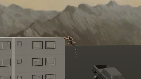 Скриншот из Sumo Stuntmen 7