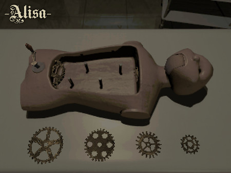 скриншот Alisa Soundtrack 2