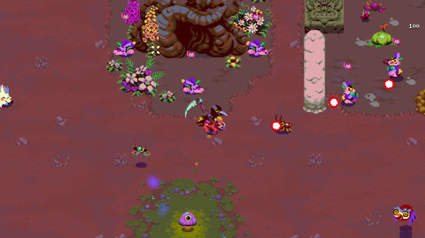 Atomicrops: Reap What You Crow for steam Atomicrops: Reap What You Crow for steam