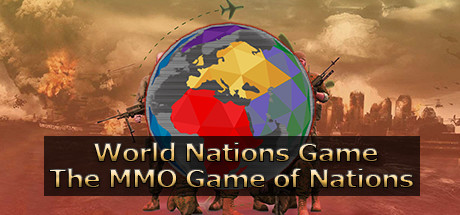 World Nations Game Cover Image